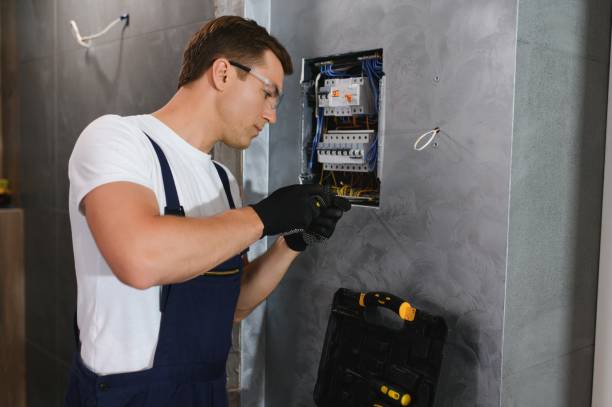 Best Licensed Electrician  in Independence, MN